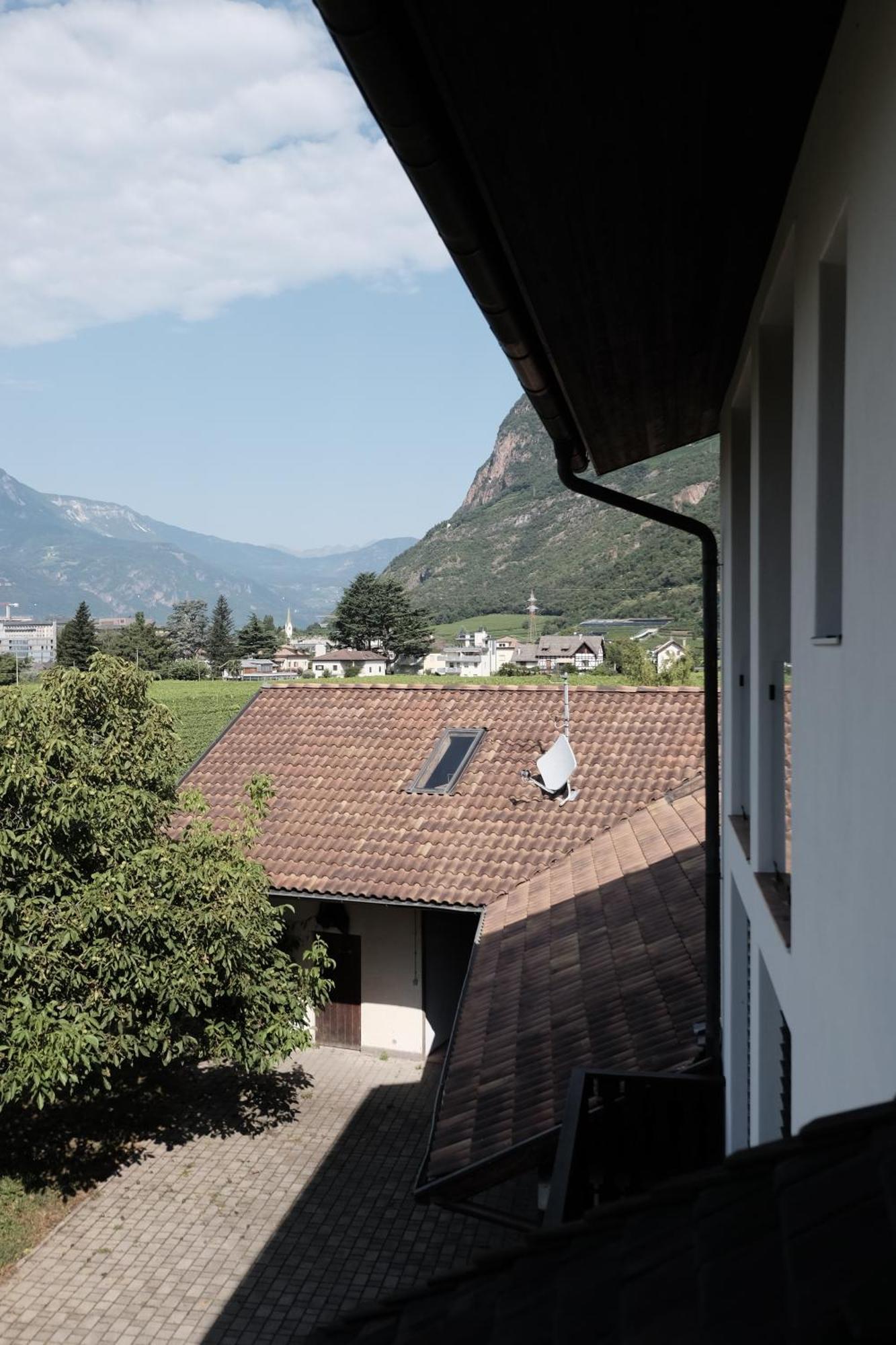 Kaiserau-Hoefl Apartment Bolzano Exterior photo